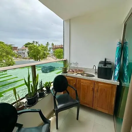 Apartamento Porto do Amor-3